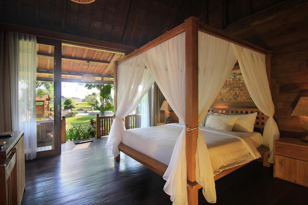 Taulan Villa By Social Hideout Kerobokan Extérieur photo