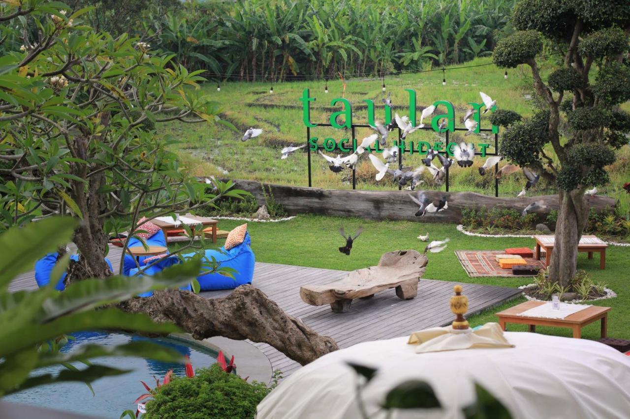 Taulan Villa By Social Hideout Kerobokan Extérieur photo