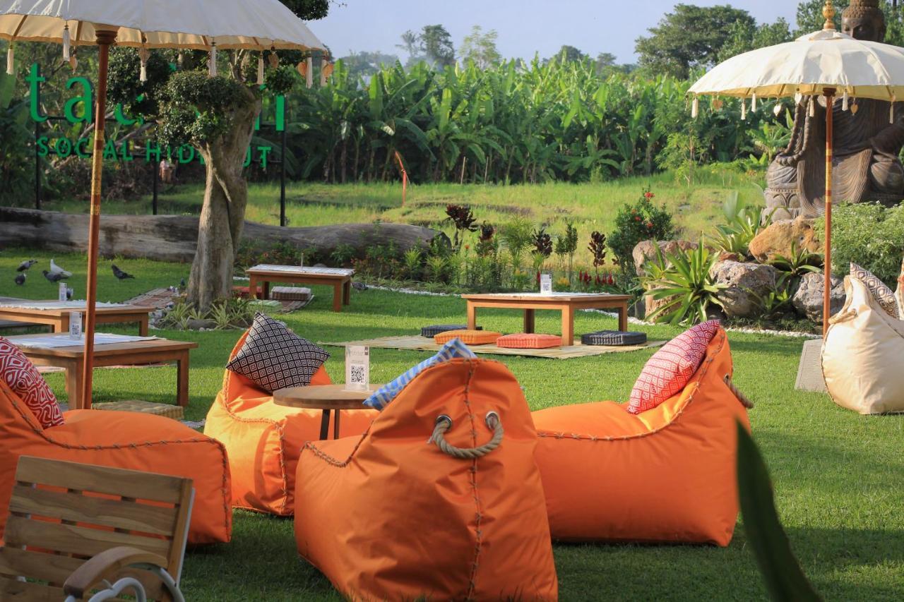 Taulan Villa By Social Hideout Kerobokan Extérieur photo