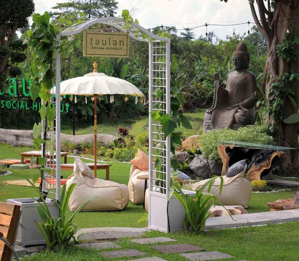 Taulan Villa By Social Hideout Kerobokan Extérieur photo