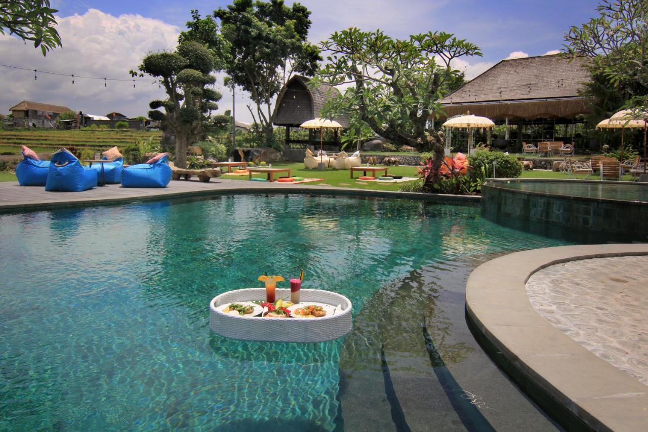 Taulan Villa By Social Hideout Kerobokan Extérieur photo