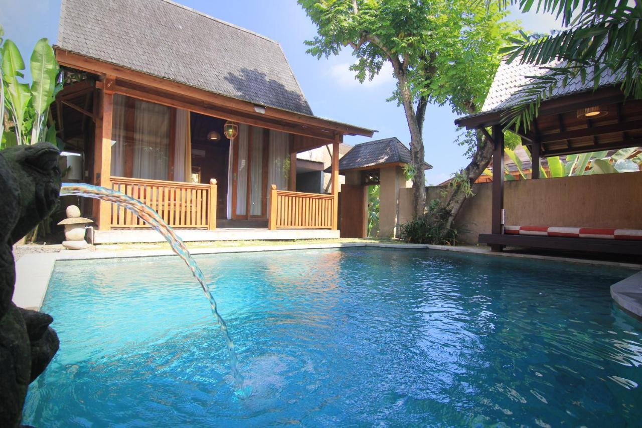 Taulan Villa By Social Hideout Kerobokan Extérieur photo