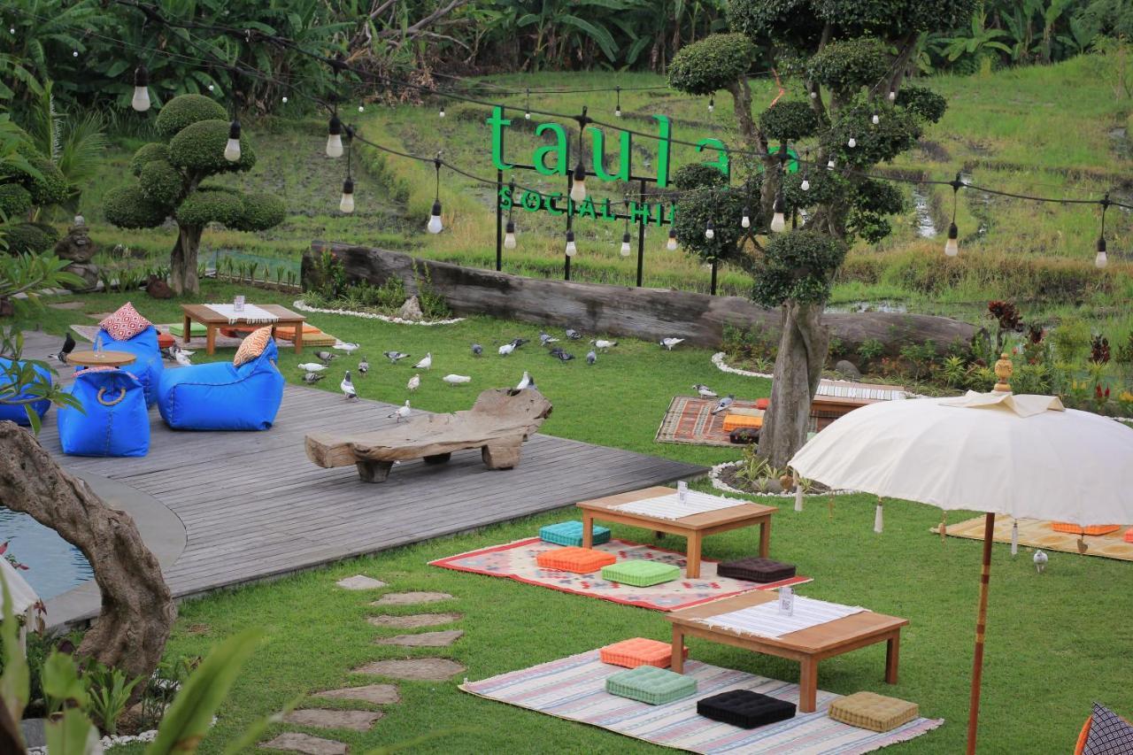 Taulan Villa By Social Hideout Kerobokan Extérieur photo