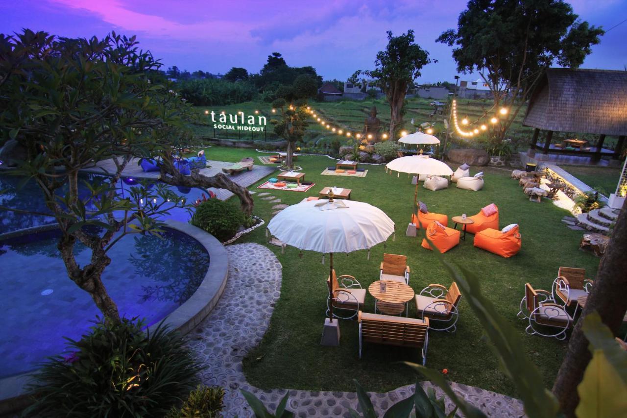 Taulan Villa By Social Hideout Kerobokan Extérieur photo