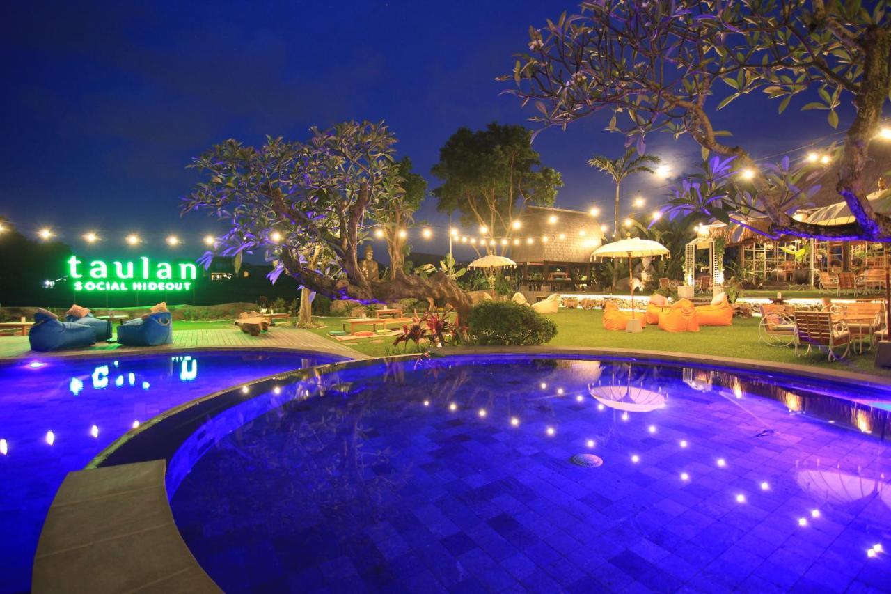 Taulan Villa By Social Hideout Kerobokan Extérieur photo