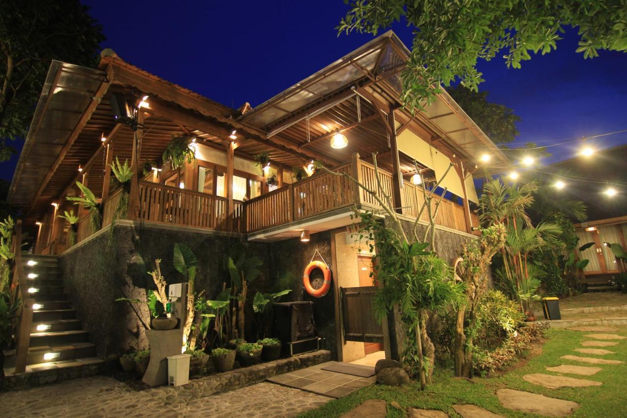 Taulan Villa By Social Hideout Kerobokan Extérieur photo