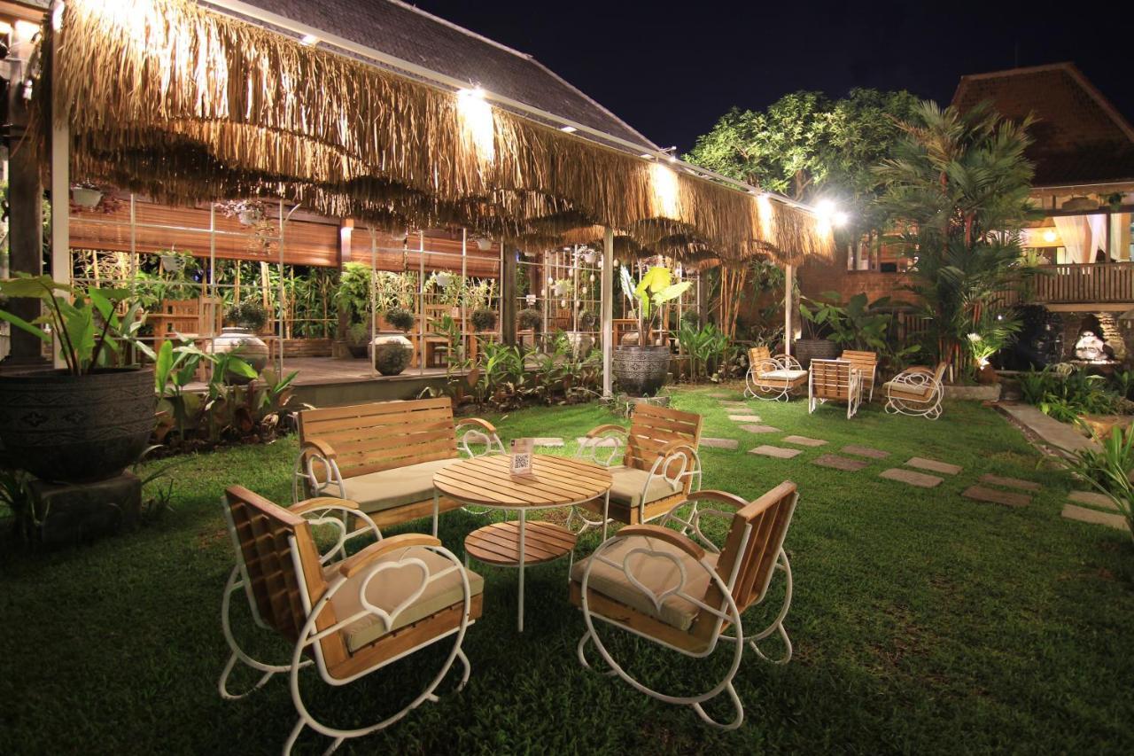 Taulan Villa By Social Hideout Kerobokan Extérieur photo
