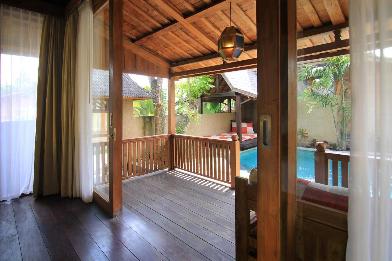 Taulan Villa By Social Hideout Kerobokan Extérieur photo