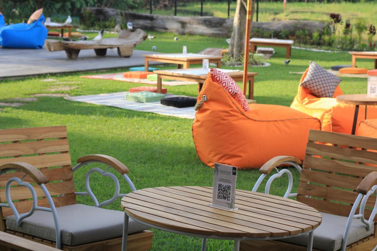 Taulan Villa By Social Hideout Kerobokan Extérieur photo